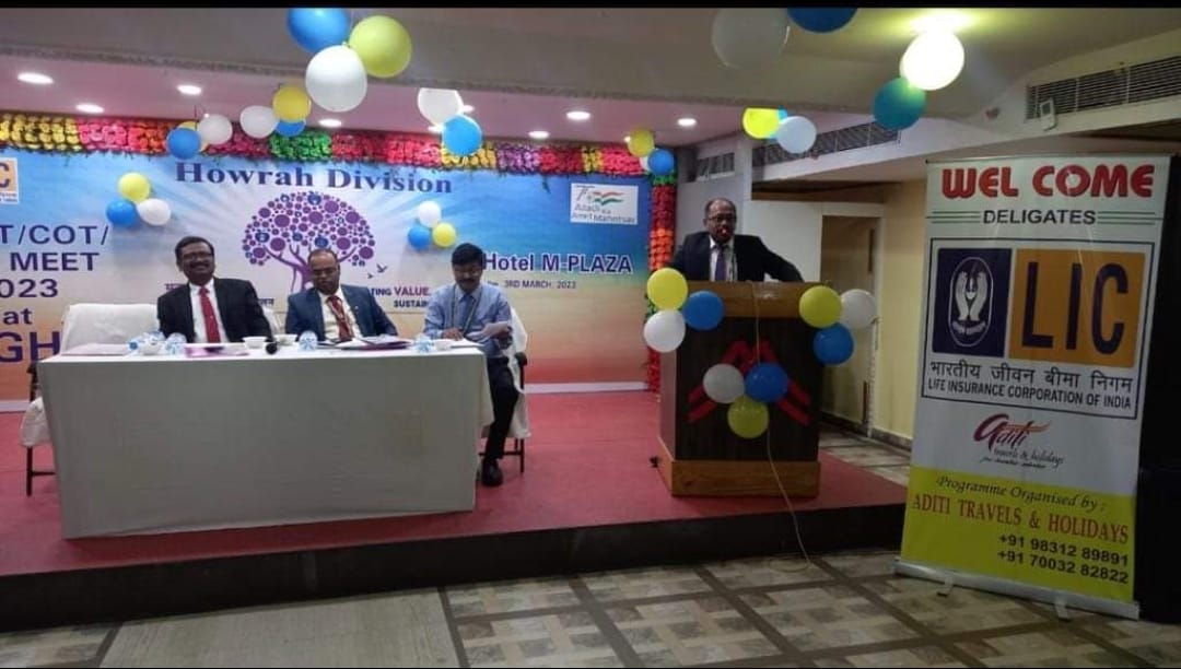 Addressing In TOT/COT/MDRT Convention